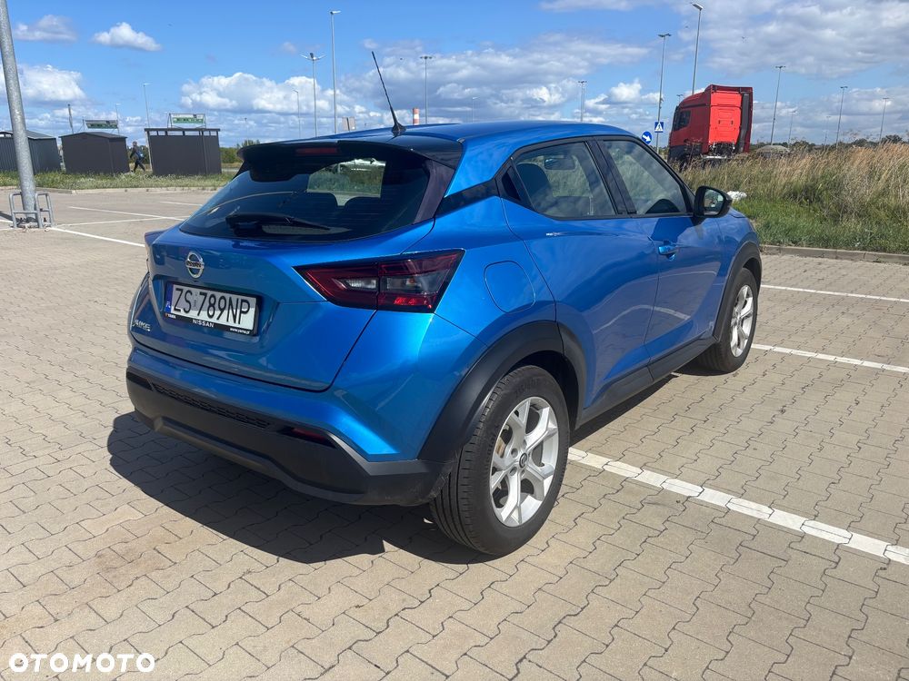 Nissan Juke 1.0 DIG-T Acenta DCT - 6