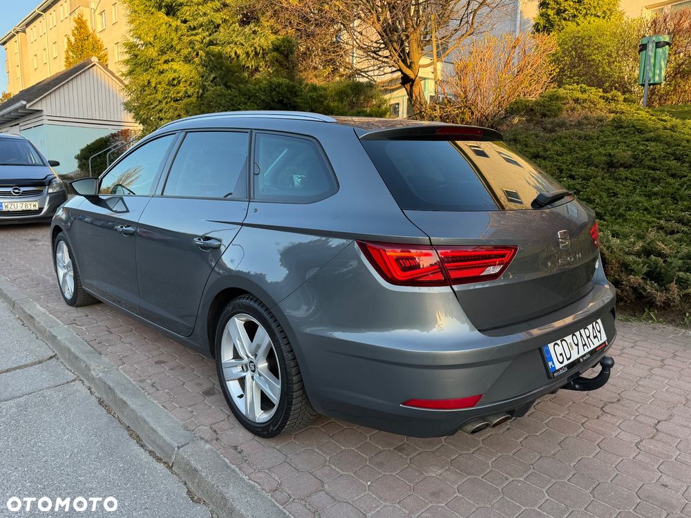 Seat Leon 2.0 TDI FR S&S DSG EU6 - 4