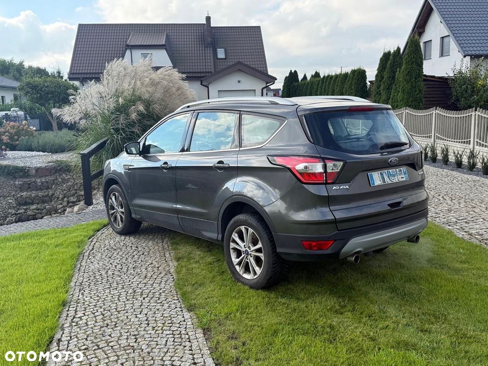 Ford Kuga 1.5 EcoBoost FWD Edition ASS GPF - 5