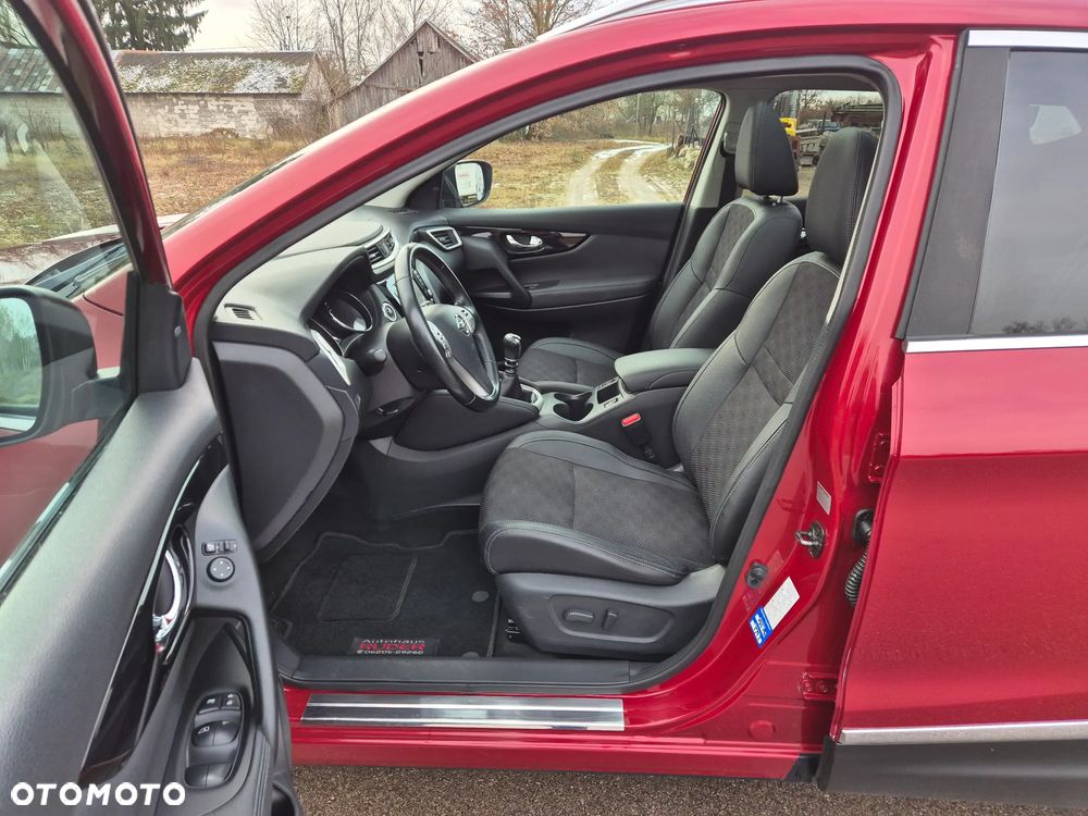 Nissan Qashqai - 27