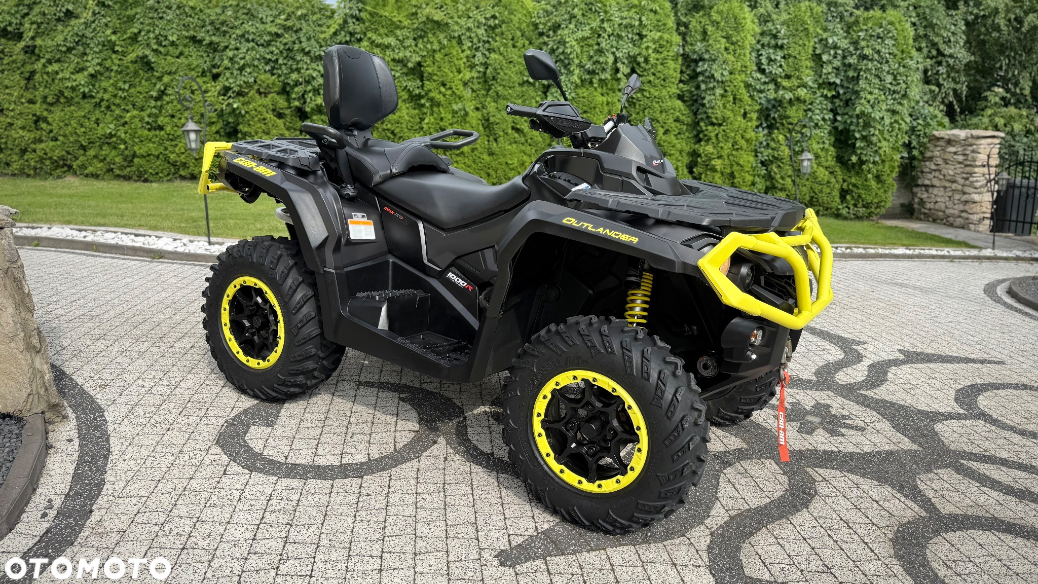 Can-Am Outlander Max - 37