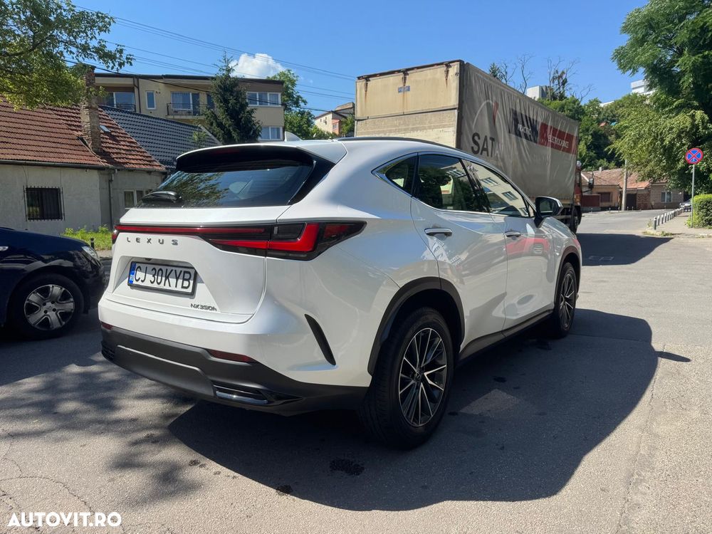 Lexus Seria NX 350h - 7