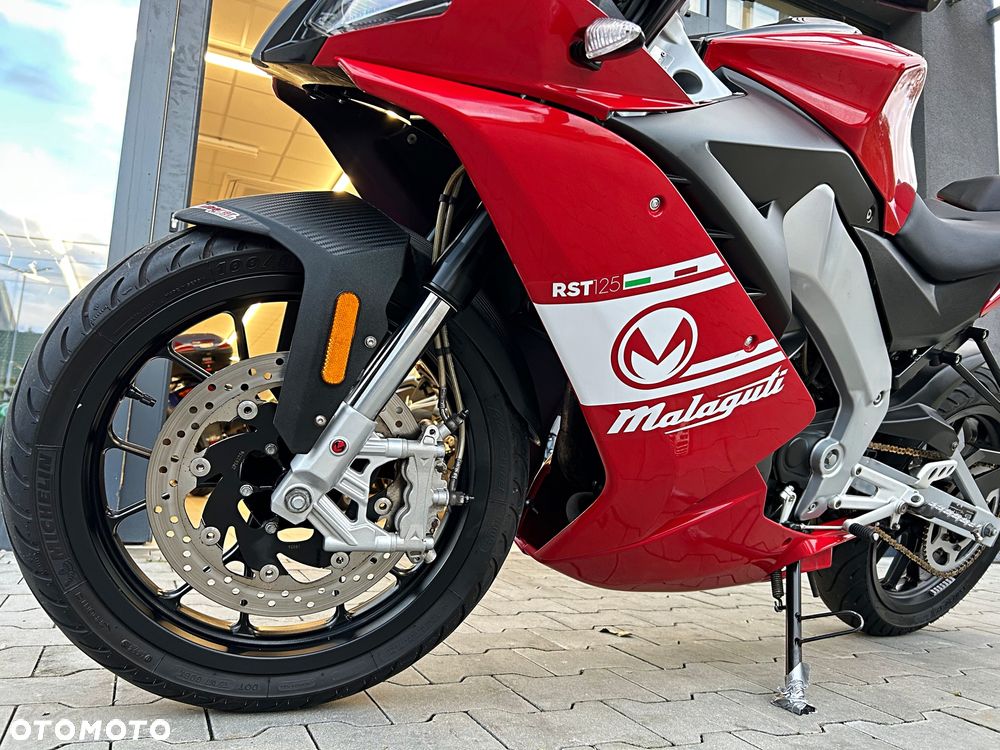 Malaguti RST 125 - 14