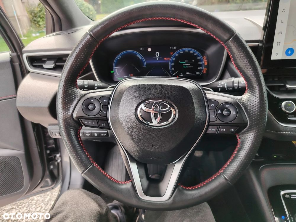 Toyota Corolla 2.0 Hybrid GR Sport Dynamic - 18