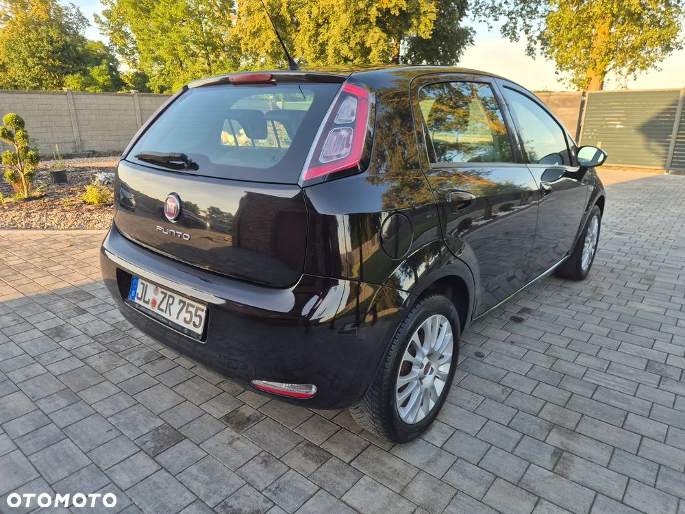 Fiat Grande Punto - 4