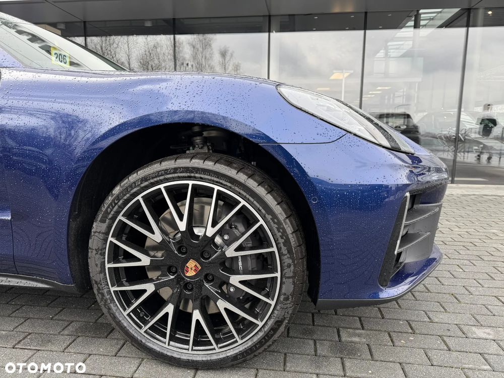 Porsche Panamera - 20