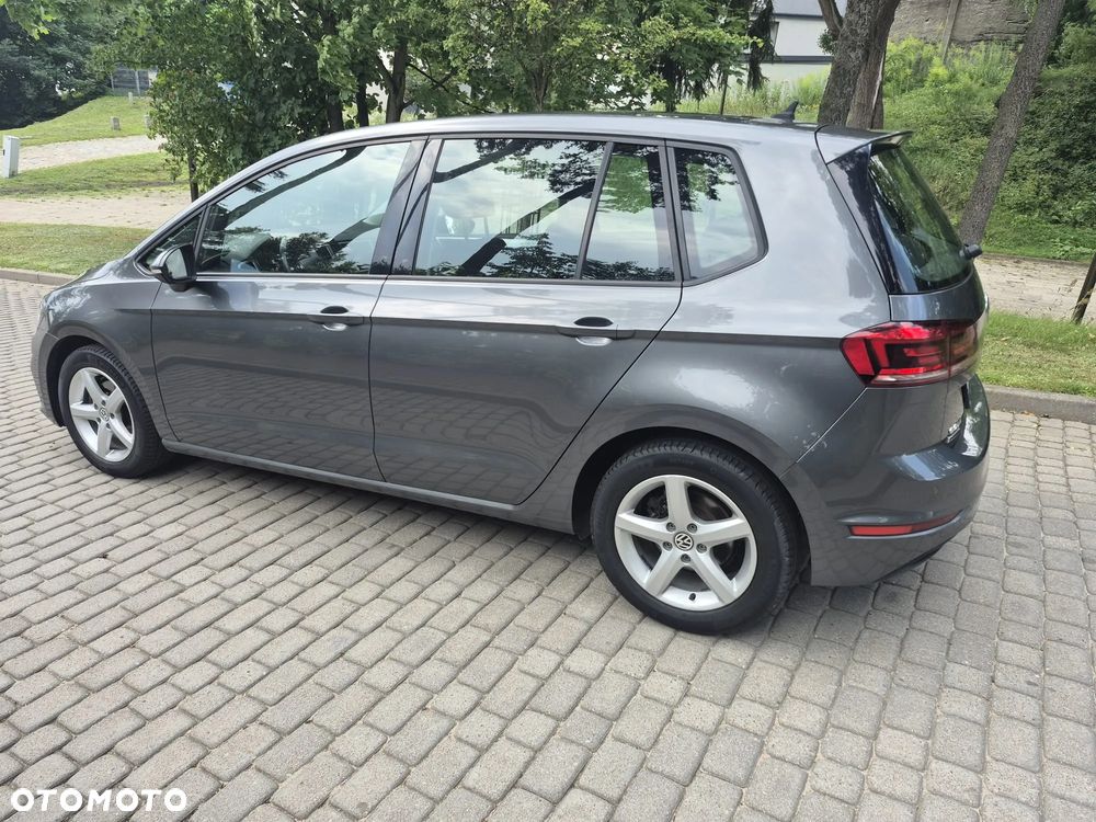 Volkswagen Golf Sportsvan - 6