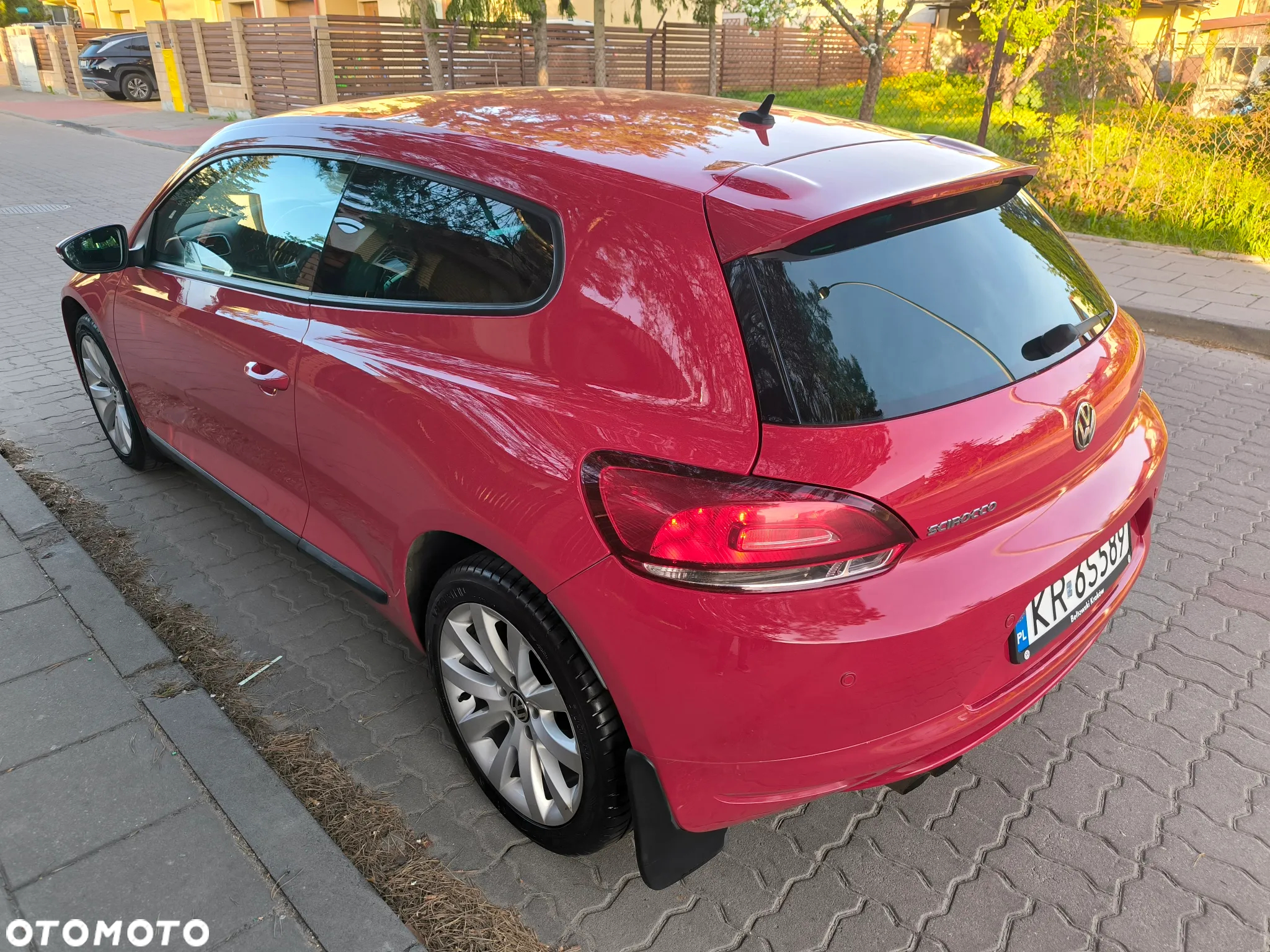 Volkswagen Scirocco 1.4 TSI DSG - 4