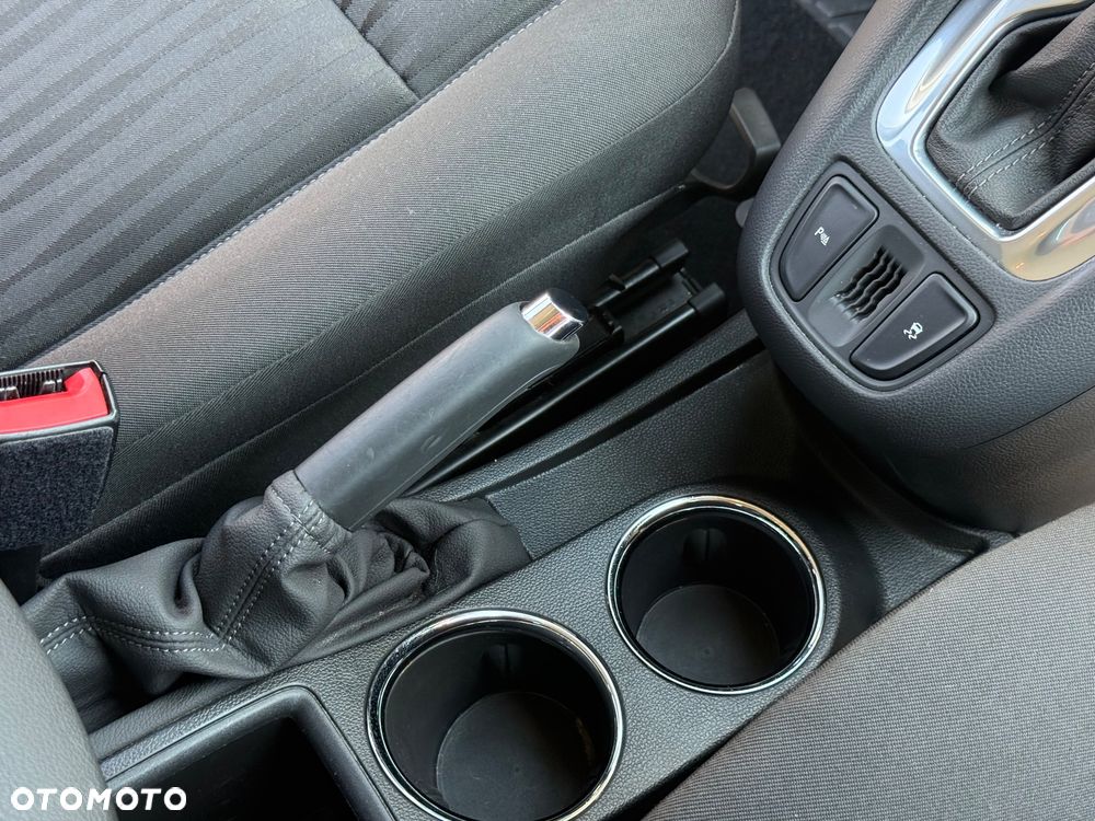 Opel Zafira 2.0 D (CDTI) Automatik Innovation - 16