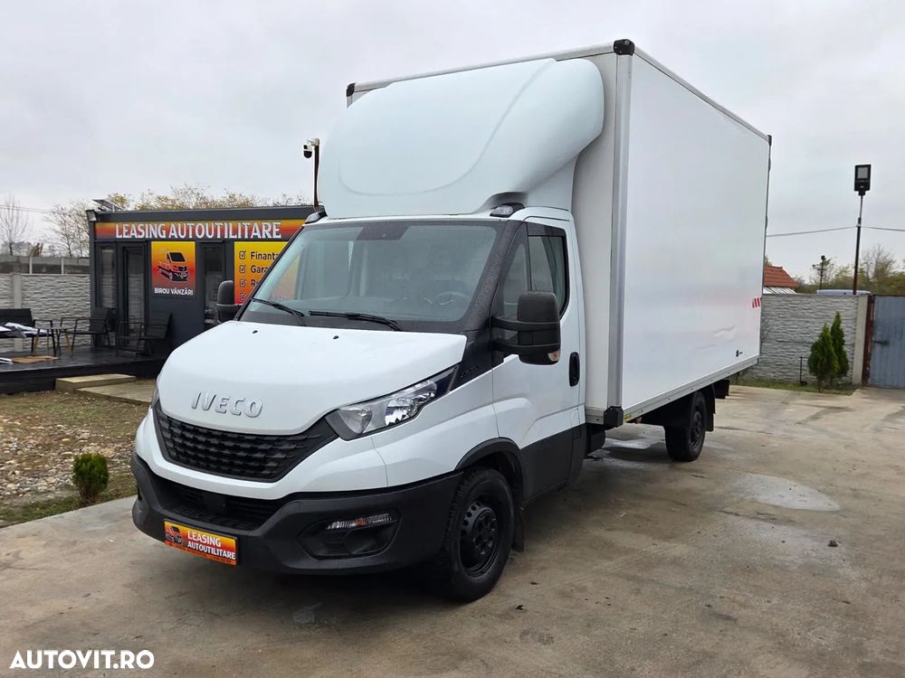 Iveco New Daily Cub L=4.30m - 2