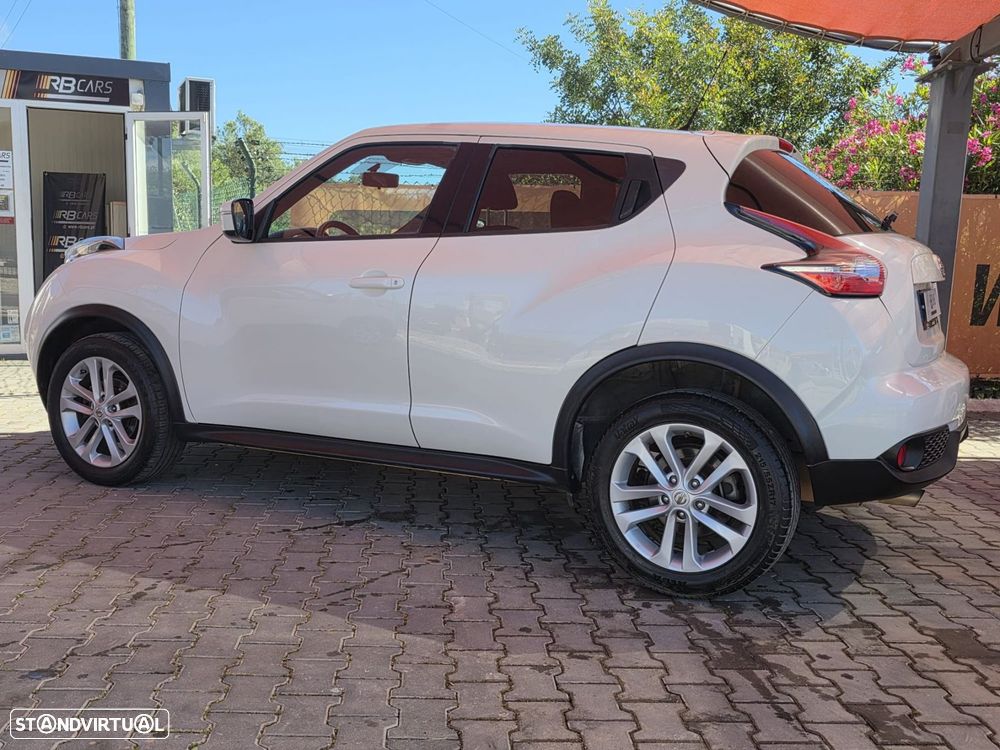Nissan Juke - 7
