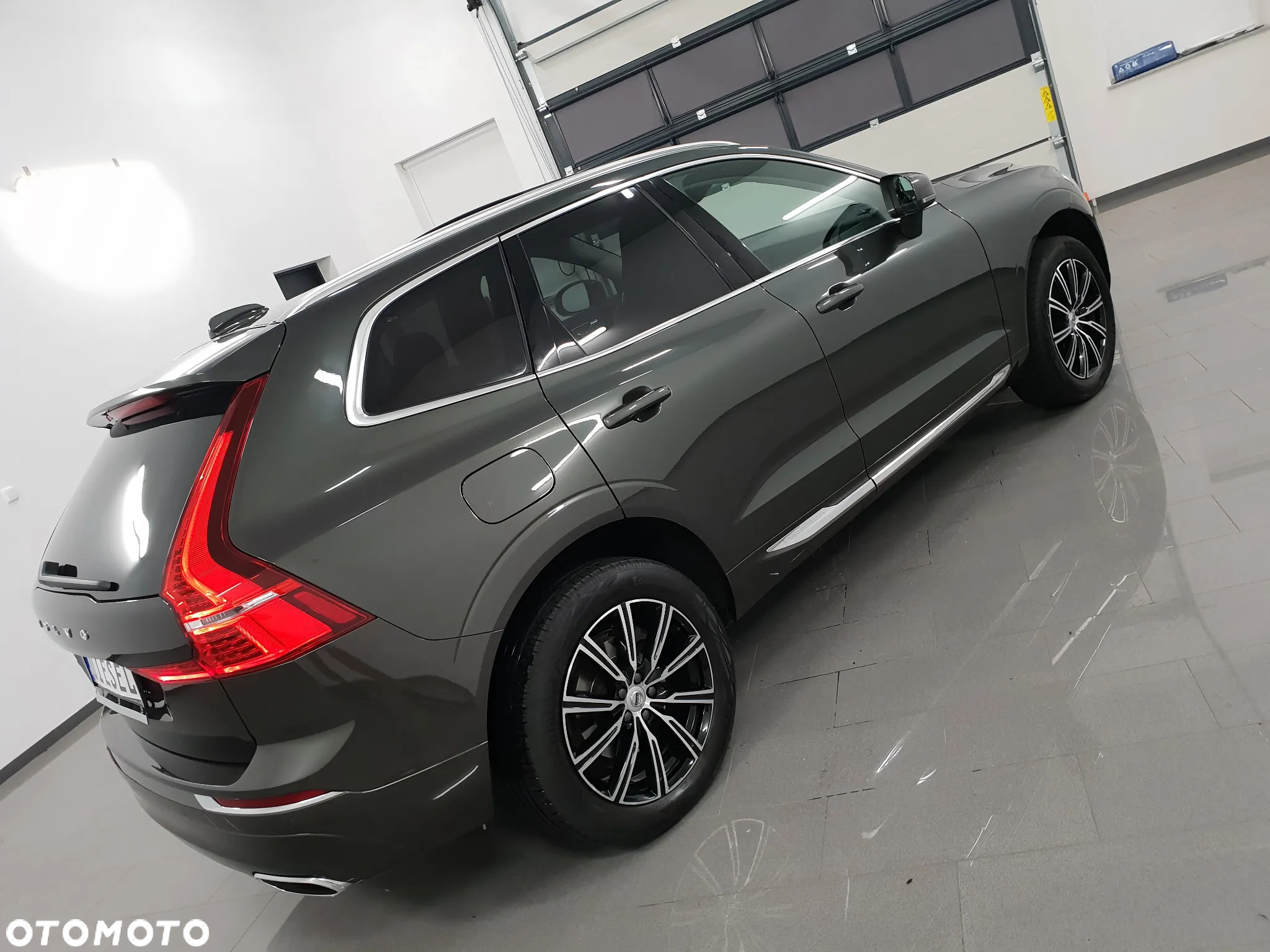 Volvo XC 60 B4 D AWD Geartronic Inscription - 3