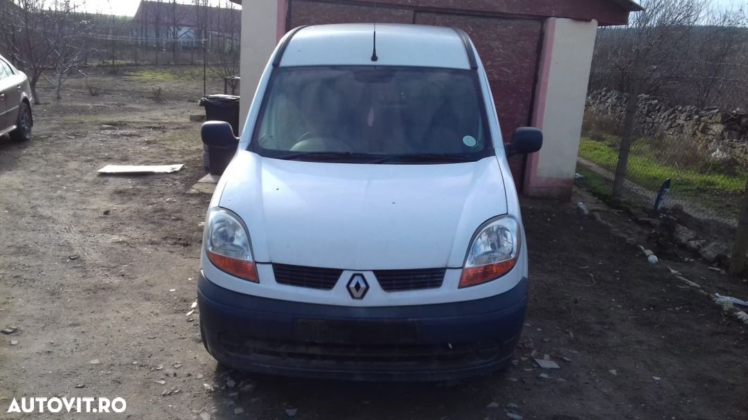 Dezmembrari  Renault KANGOO (KC)  1997  > 0000 1.5 dCi Motorina - 1