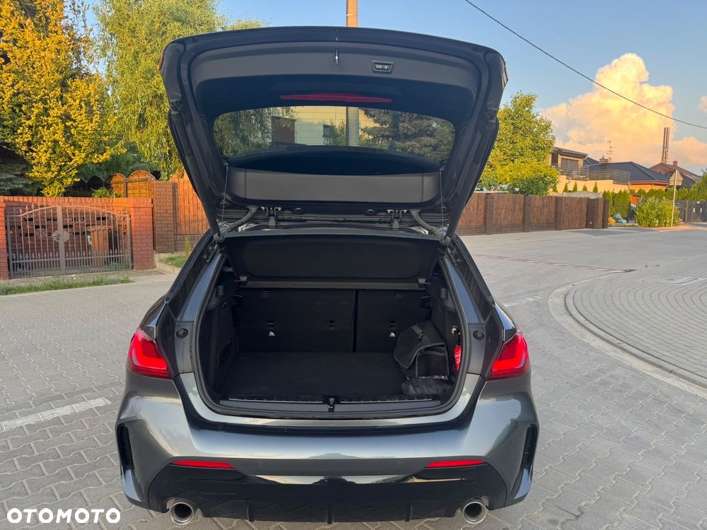 BMW Seria 1 120d M Sport Shadow sport - 12