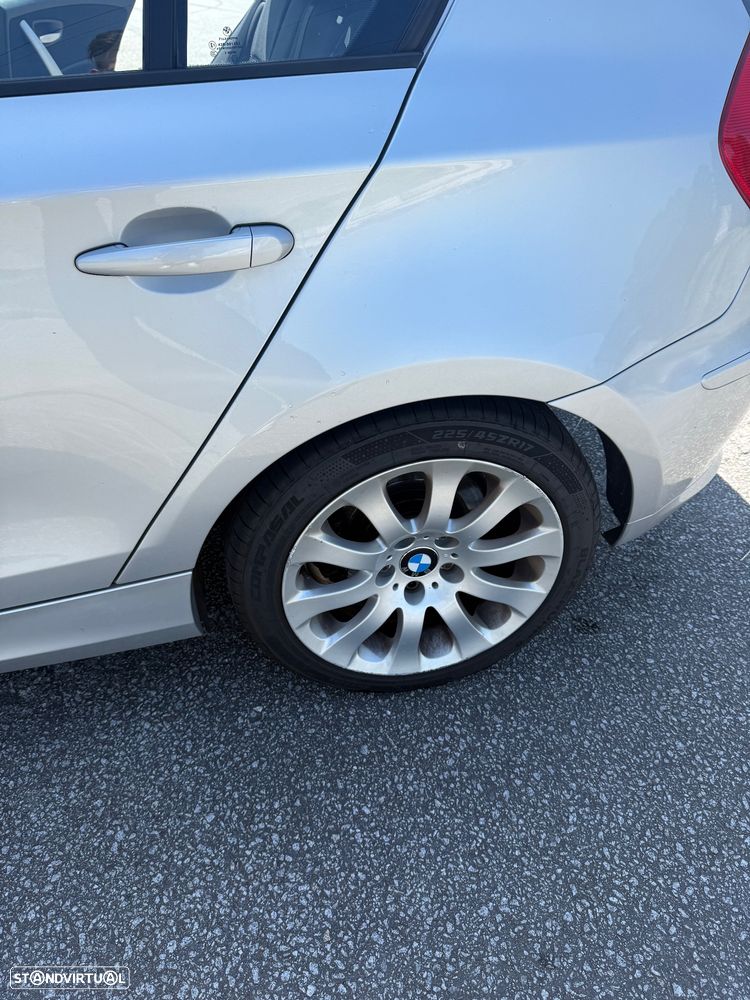 BMW 118 d DPF - 25
