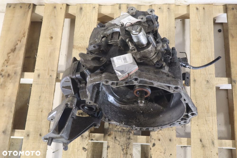 SKRZYNIA BIEGÓW 6 BIEGOWA OPEL ASTRA J 1.7CDTI 55194293 - 5