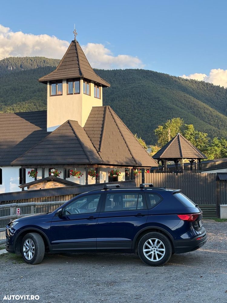 Seat Tarraco - 2