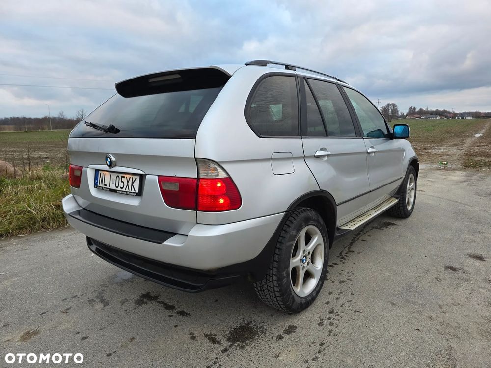 BMW X5 - 2