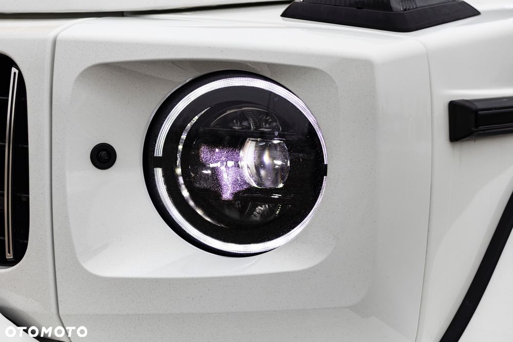 Mercedes-Benz Klasa G - 14