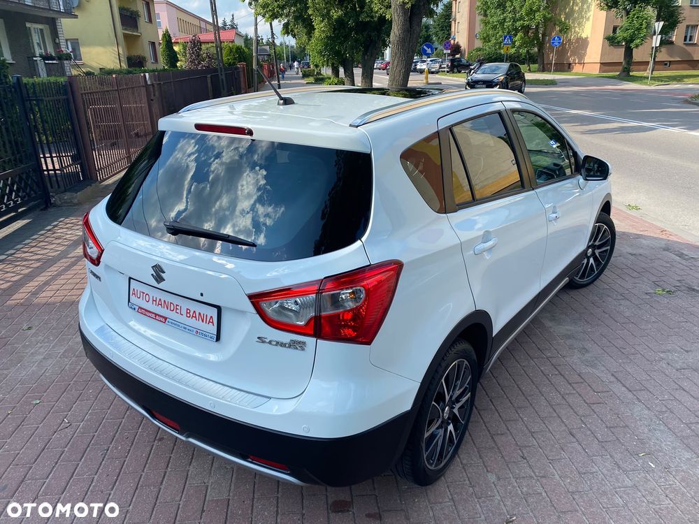 Suzuki SX4 S-Cross 1.6 Premium - 28