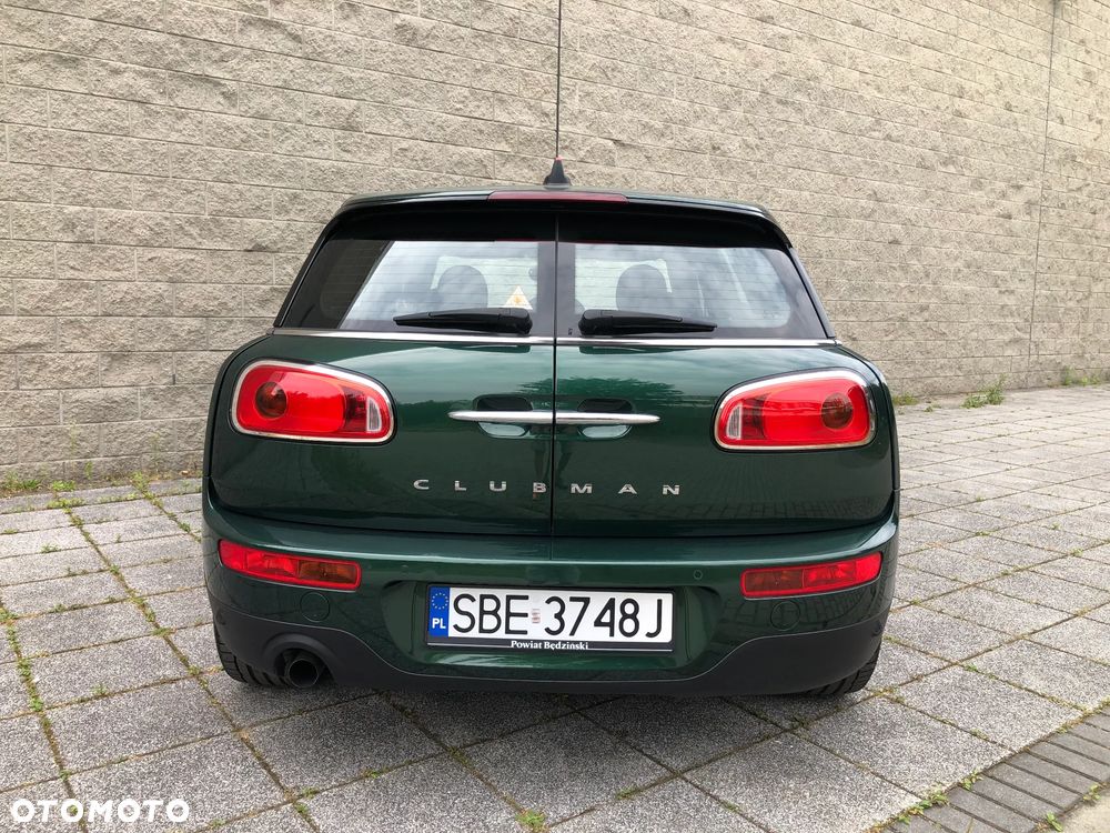 MINI Clubman One John Cooper Works Trim - 31