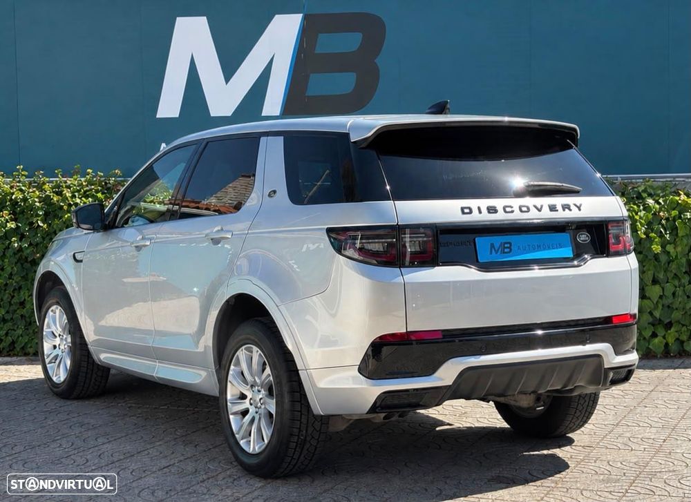 Land Rover Discovery Sport - 33