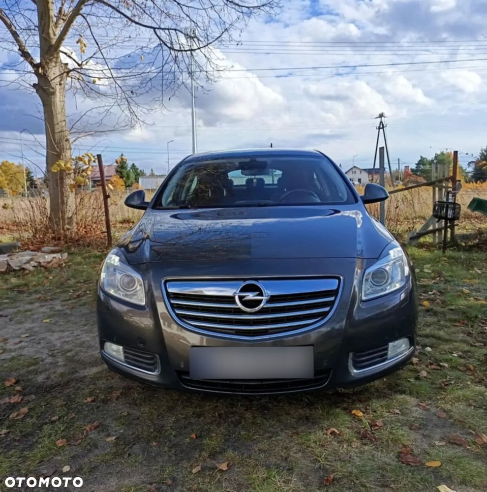 Opel Insignia 2.0 CDTI Sport 4x4 S&S - 6