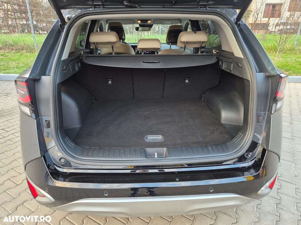 Kia Sportage - 10
