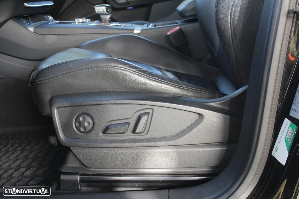 Audi Q5 2.0 TDI quattro Design S-tronic - 11