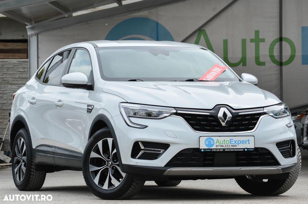Renault Arkana E-TECH 145 Techno - 14