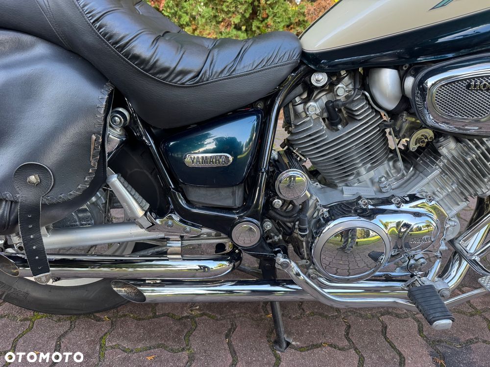 Yamaha Virago - 10