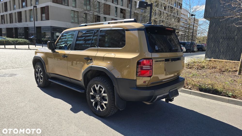 Toyota Land Cruiser LC 2.8 D-4D Executive - 16