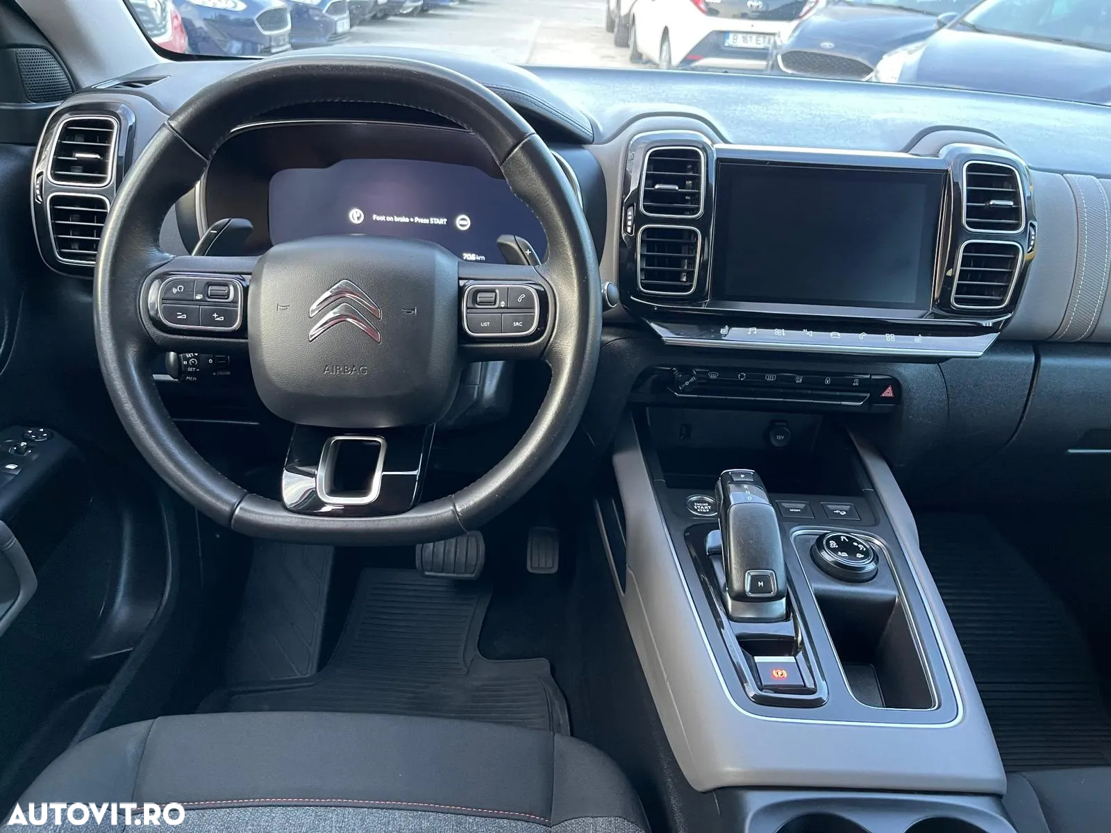 Citroën C5 Aircross 1.5 BlueHDi S&S EAT8 Feel - 9