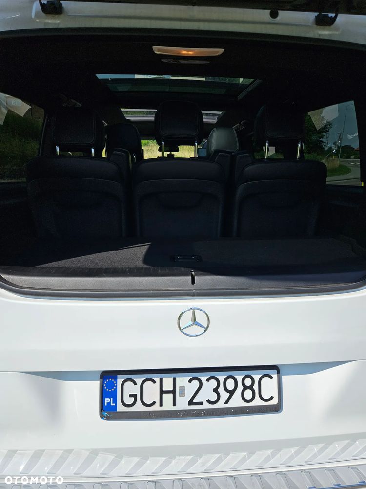 Mercedes-Benz Klasa V 250 d 4-Matic 7G-Tronic - 6
