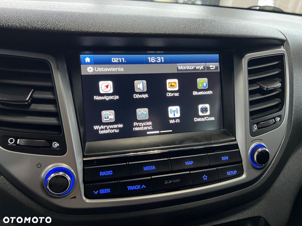 Hyundai Tucson - 15