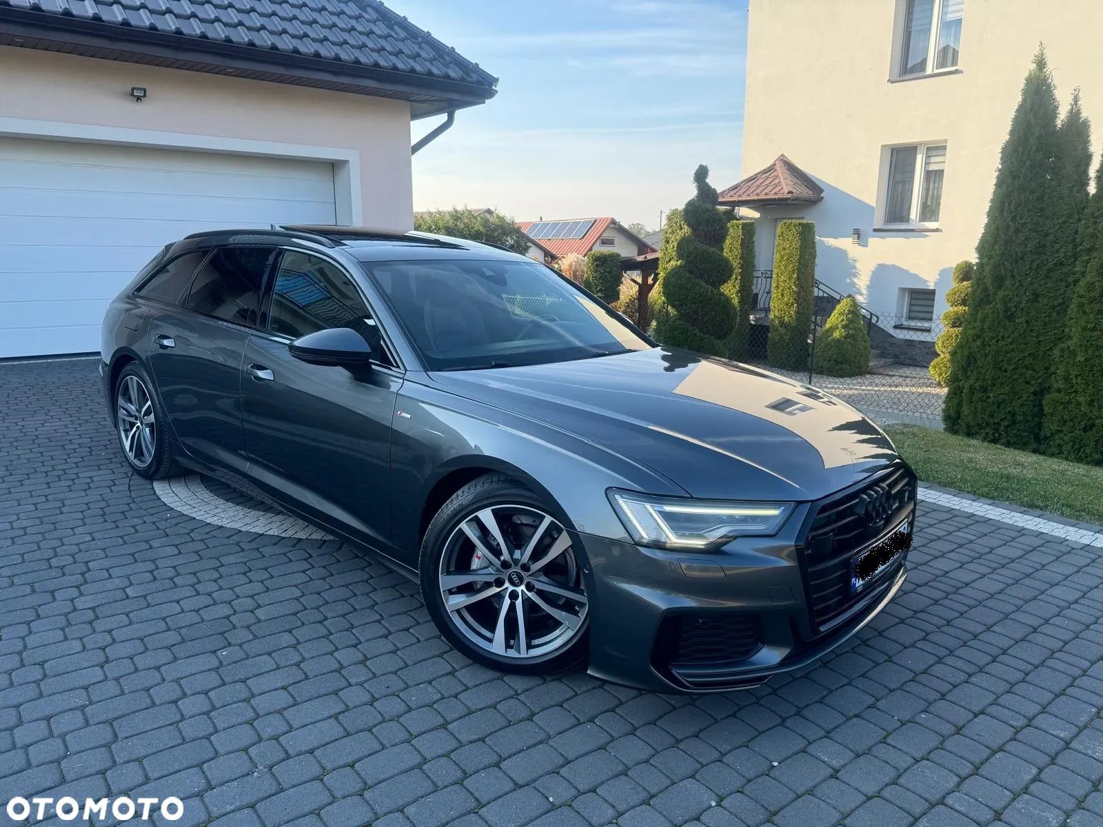 Audi A6 Avant 40 TDI S tronic S line - 1