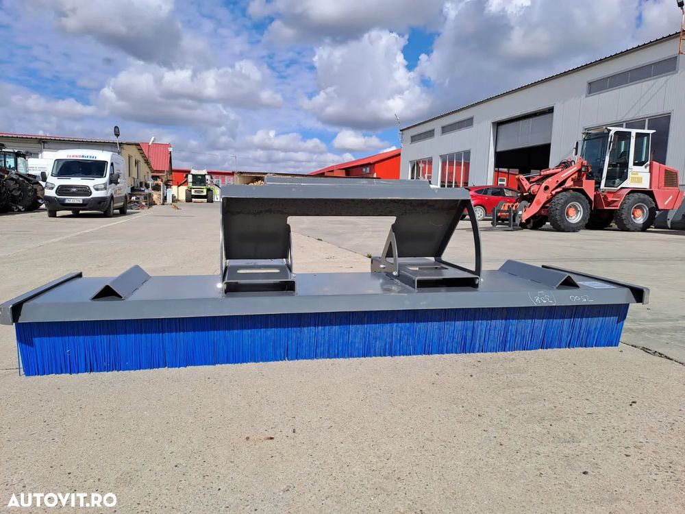 Weidemann Perie de maturat 2500mm