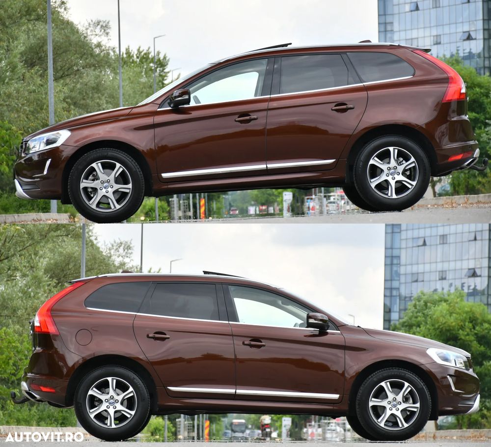 Volvo XC 60 D3 Geartronic Summum - 5
