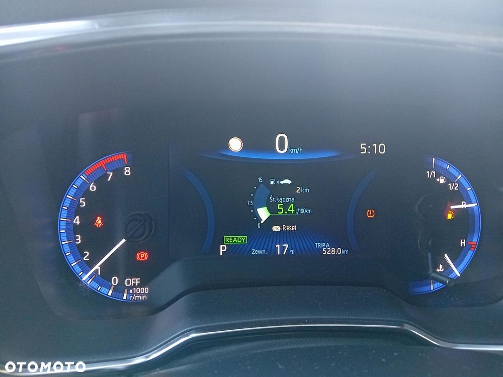 Toyota Corolla 2.0 Hybrid Comfort - 12