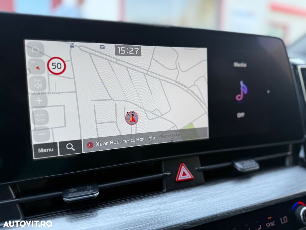 Kia Sportage 1.6 DSL 7DCT HP 4x2 Style - 22