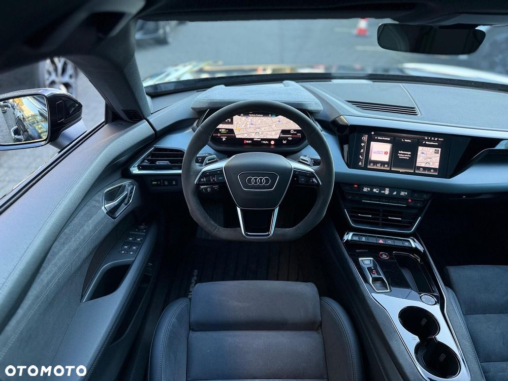 Audi e-tron GT - 27