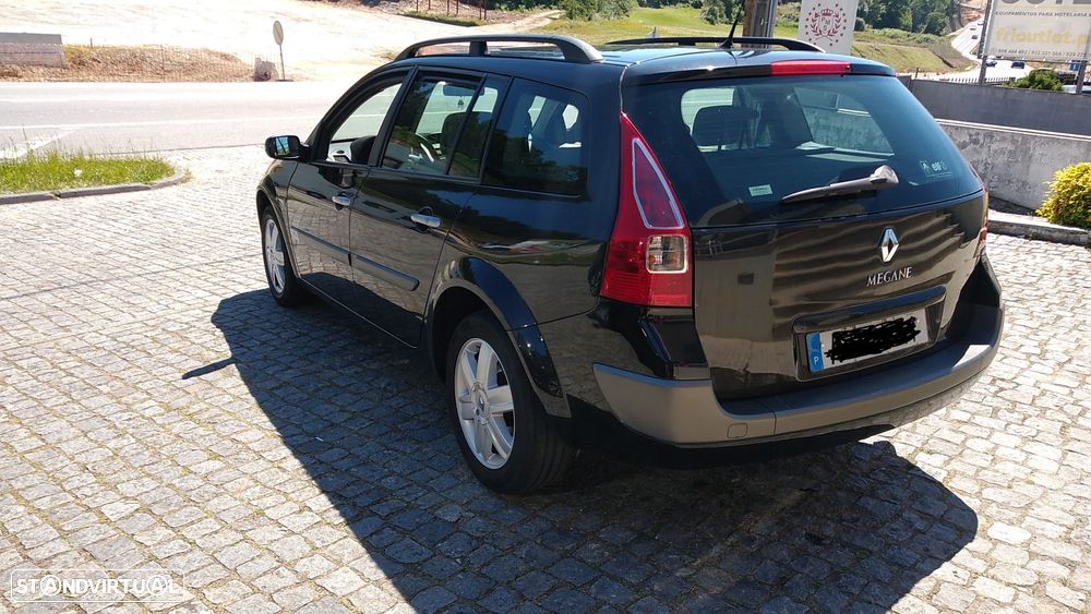 Renault Mégane Break 1.5 dCi Authentique - 3