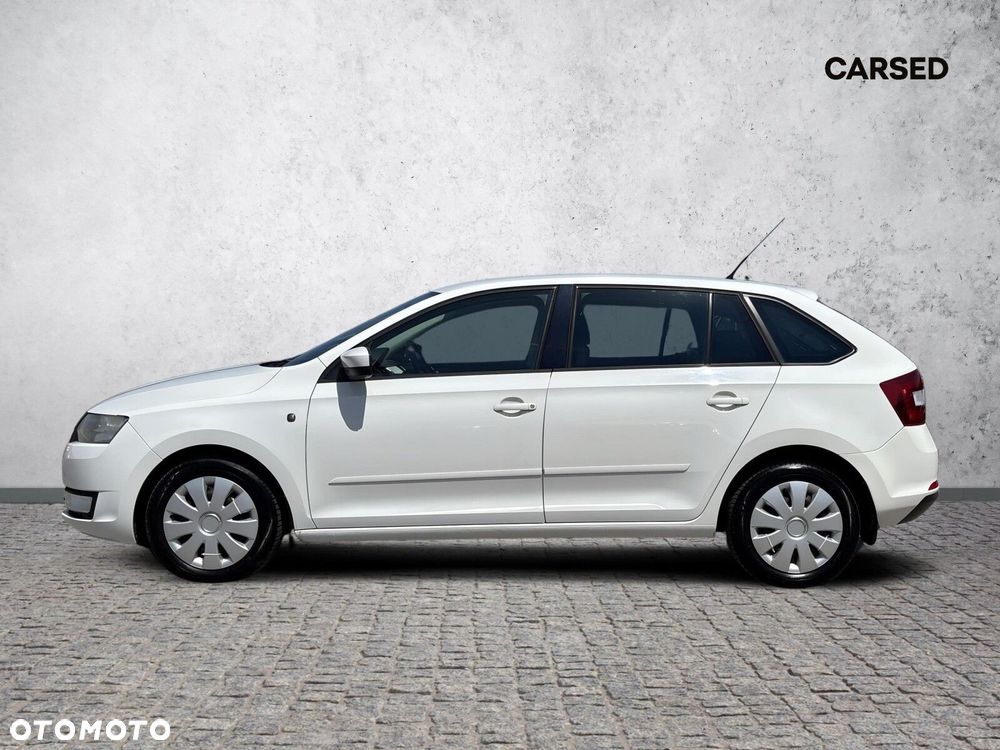 Skoda RAPID 1.2 TSI Ambition - 4