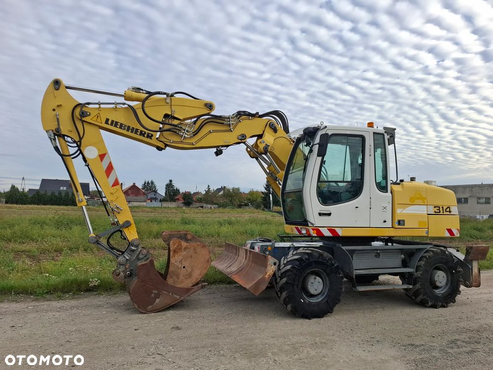 Liebherr A314 LITRONIC - 1