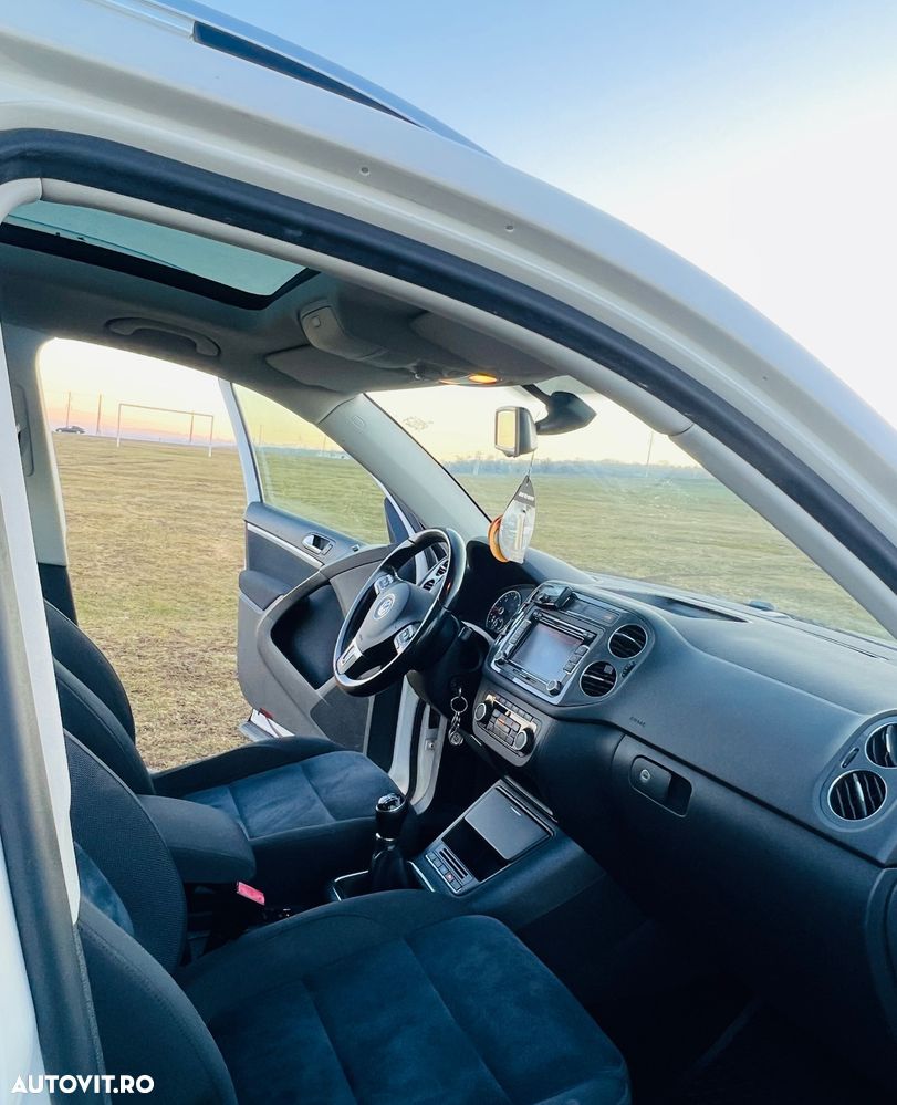 Volkswagen Tiguan 2.0 TDI Trend & Fun - 6