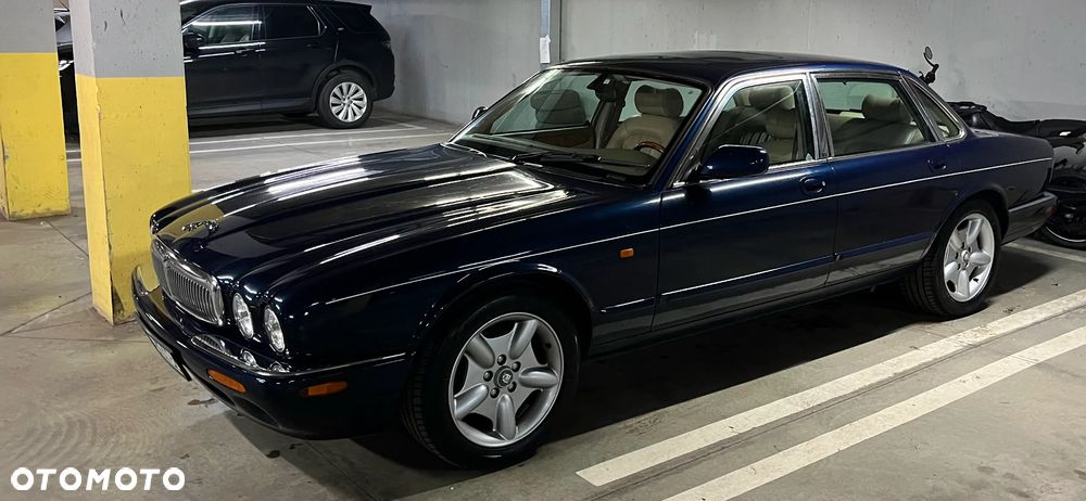 Jaguar XJ Sovereign 4.0 - 3