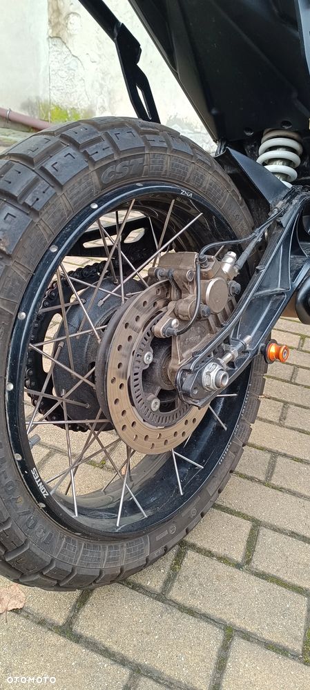 Zontes 125U1 - 9