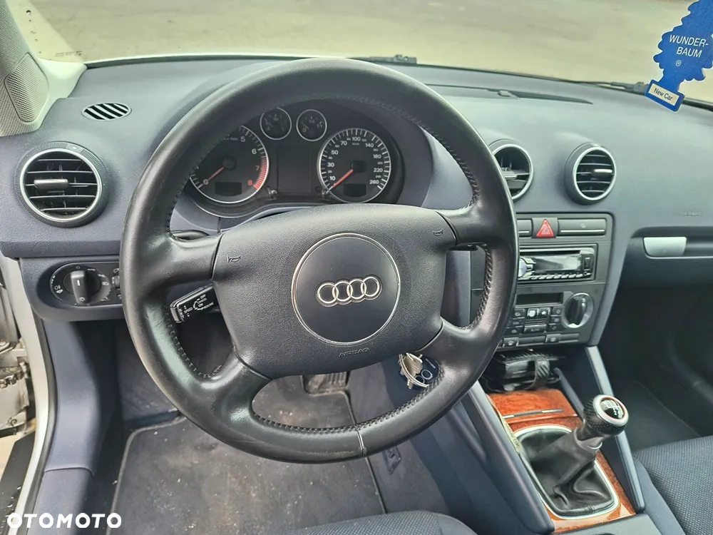 Audi A3 2.0 FSI Ambition - 18
