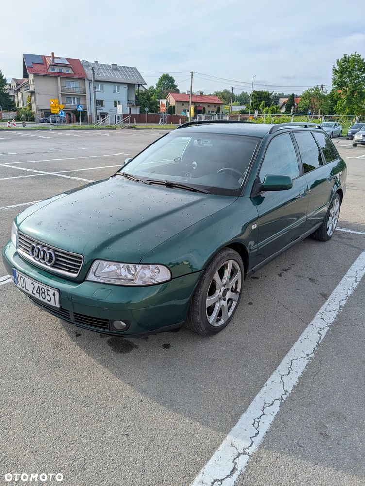 Audi A4 Avant 1.8T - 1