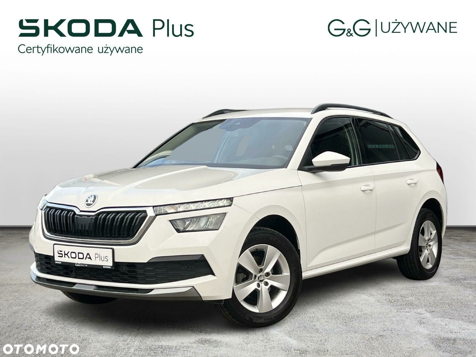 Skoda Kamiq 1.5 TSI Ambition DSG - 1